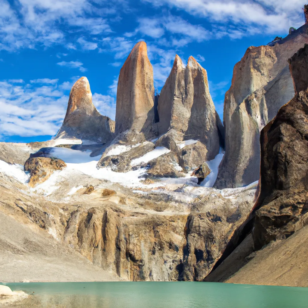 Torres del Paine National Park